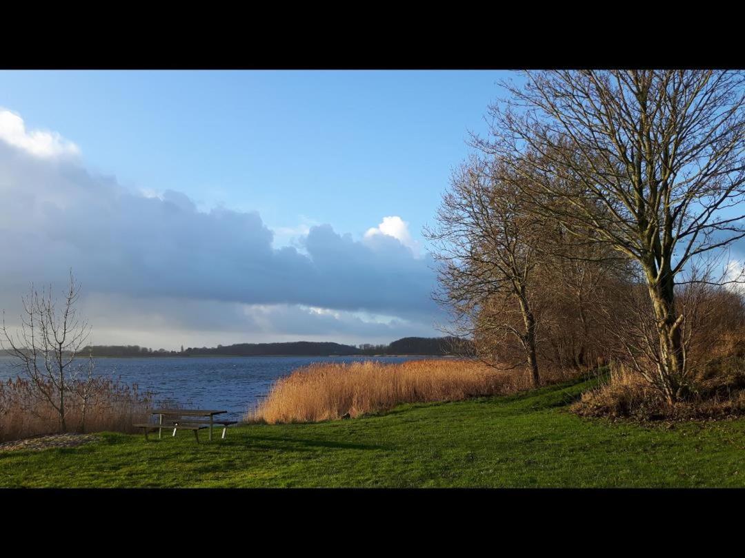 Ulsnis Ferienhaus Anneliese An Der Schlei 빌라 외부 사진